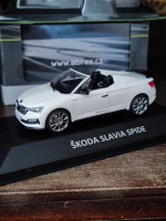 Škoda Slavia spider